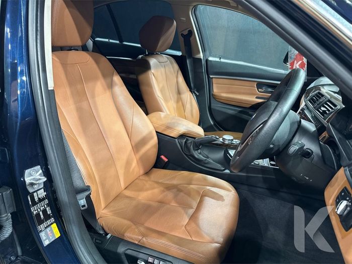 BMW 3 Series 2016