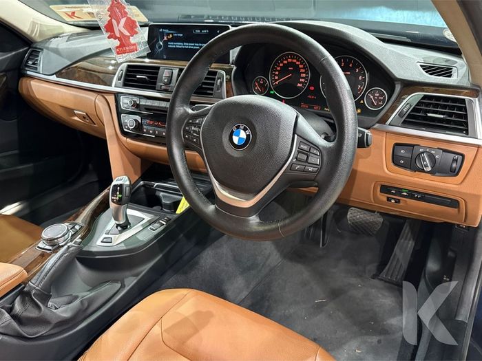 BMW 3 Series 2016