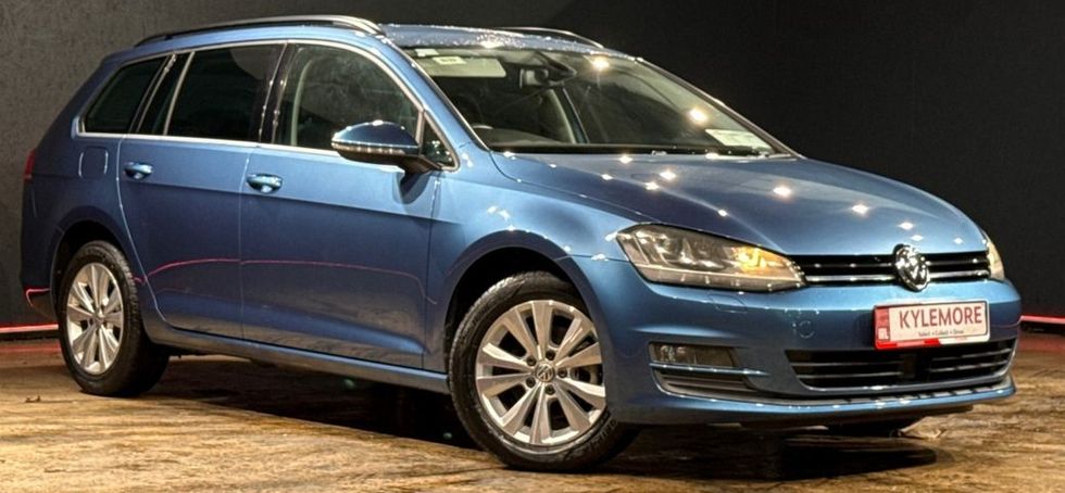 Volkswagen Golf 2015