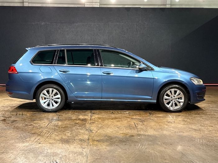 Volkswagen Golf 2015