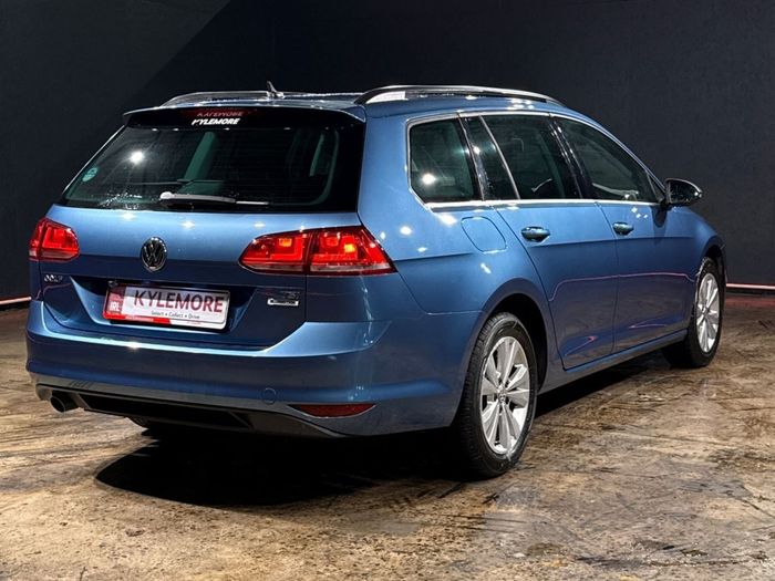 Volkswagen Golf 2015