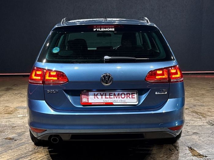 Volkswagen Golf 2015