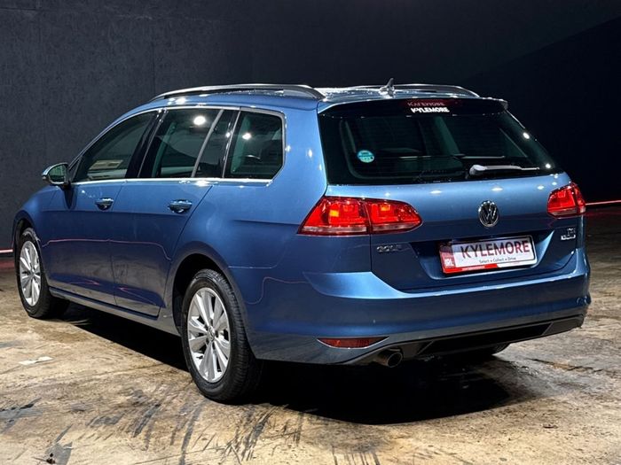 Volkswagen Golf 2015