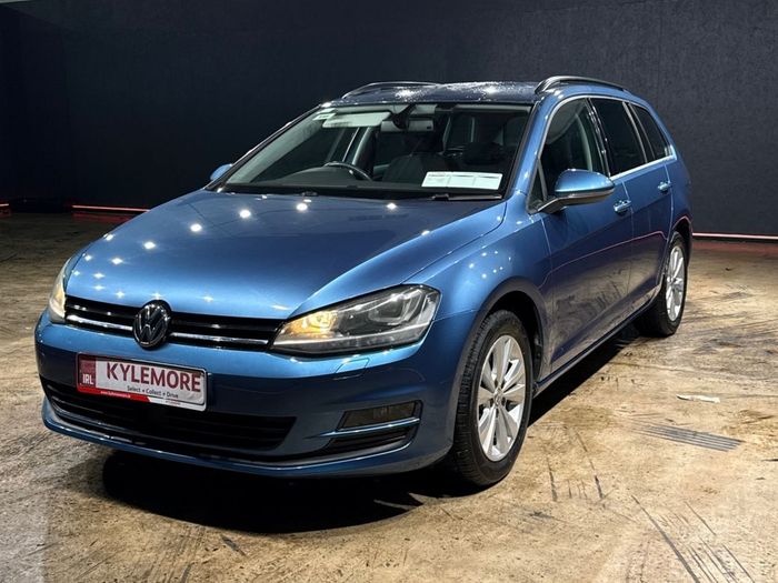 Volkswagen Golf 2015