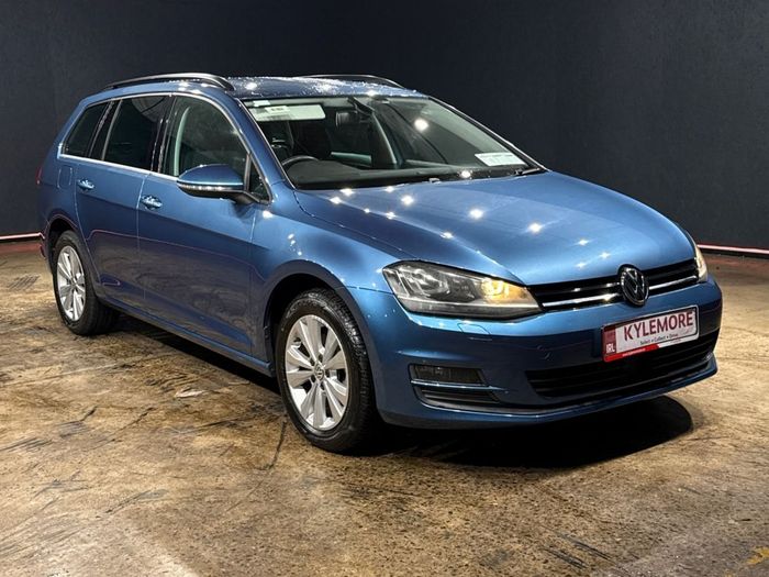 Volkswagen Golf 2015