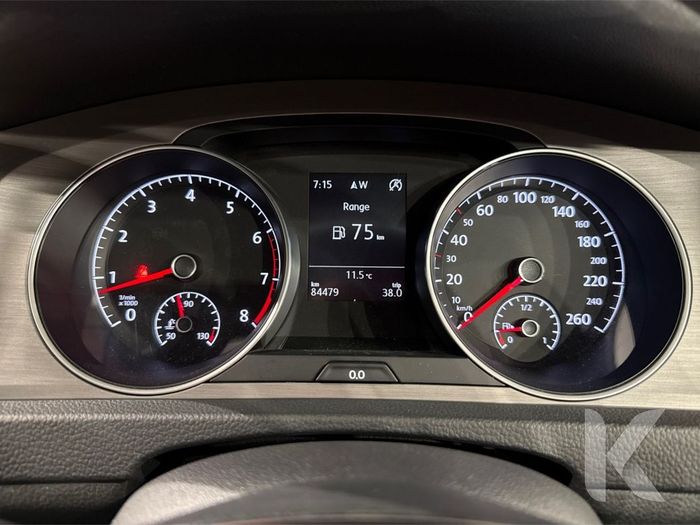 Volkswagen Golf 2015