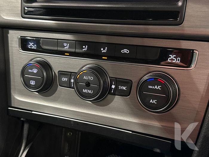 Volkswagen Golf 2015