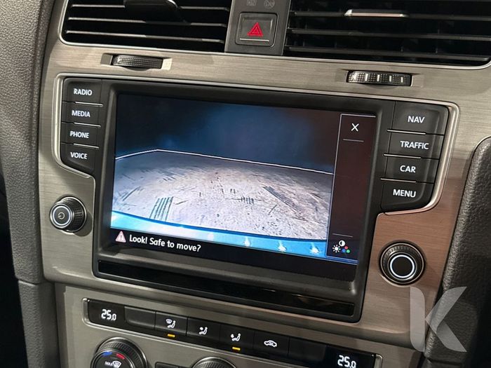 Volkswagen Golf 2015