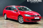 Volkswagen Golf 2016