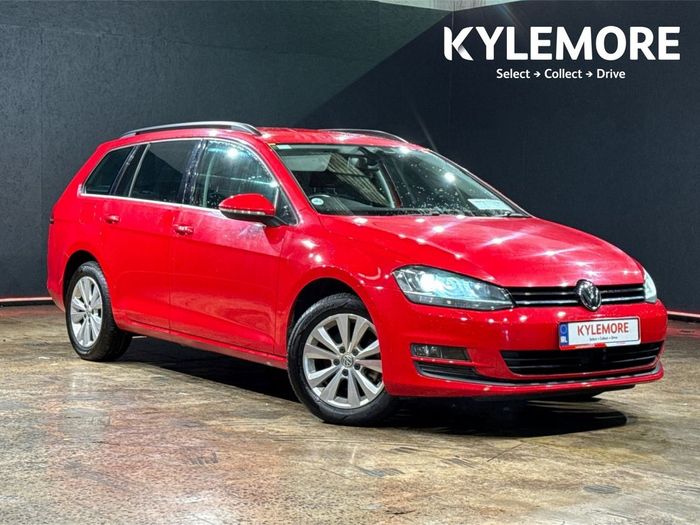 Volkswagen Golf 2016