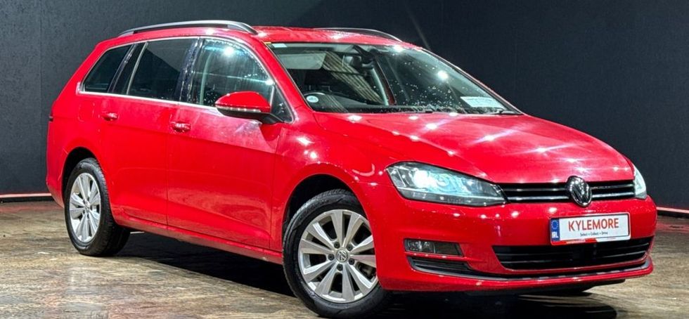 Volkswagen Golf 2016