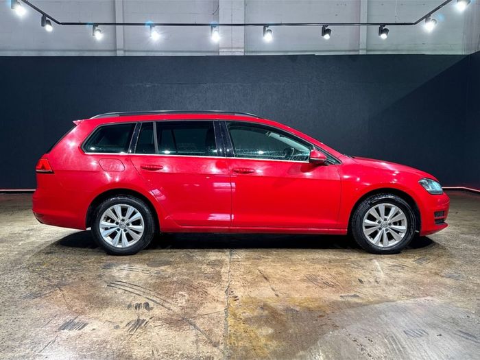 Volkswagen Golf 2016