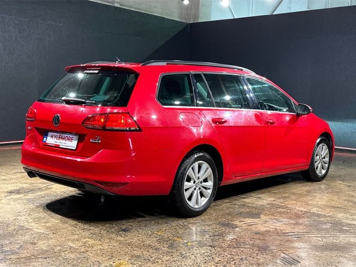 Volkswagen Golf 2016