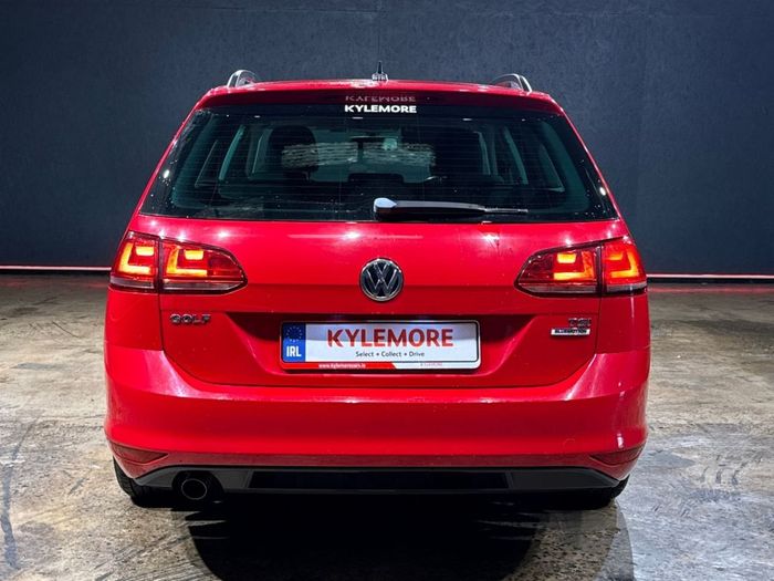 Volkswagen Golf 2016