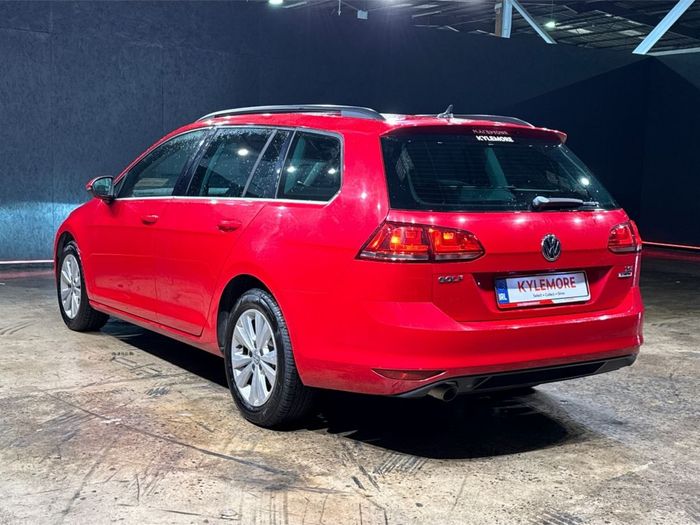 Volkswagen Golf 2016