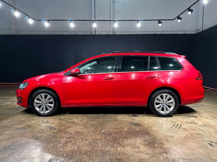 Volkswagen Golf 2016