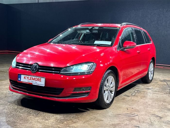 Volkswagen Golf 2016