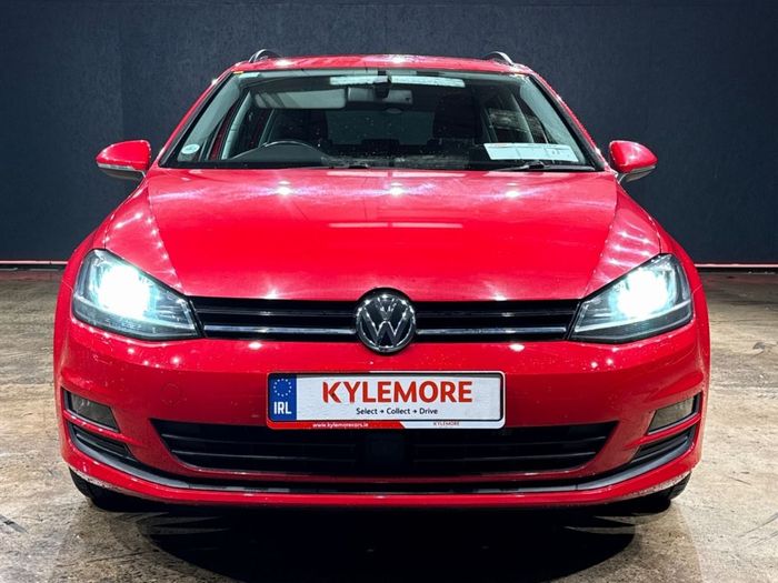 Volkswagen Golf 2016