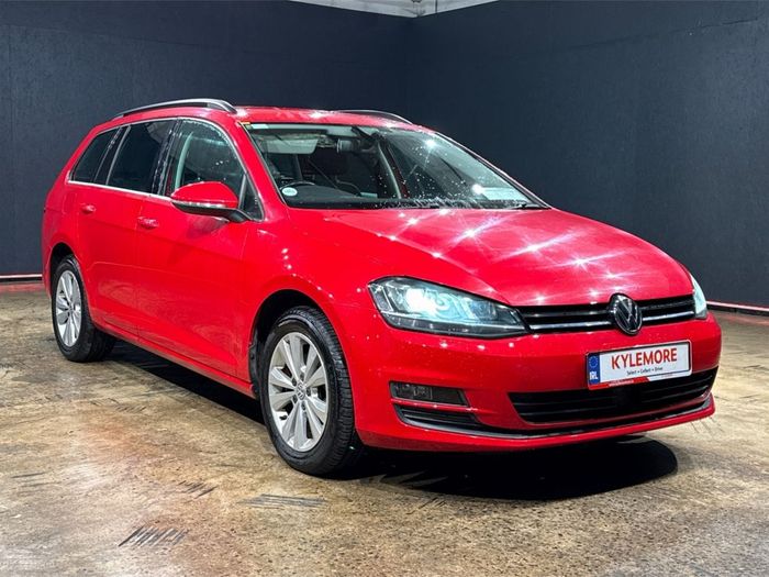 Volkswagen Golf 2016