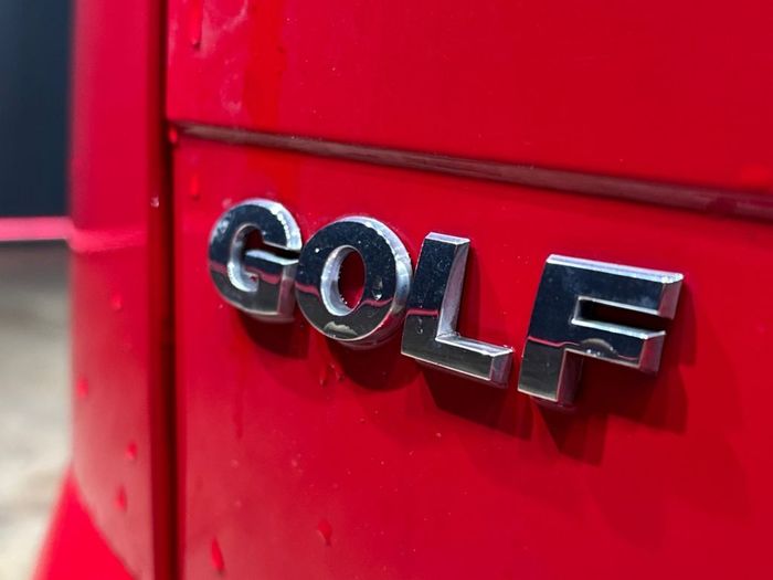 Volkswagen Golf 2016