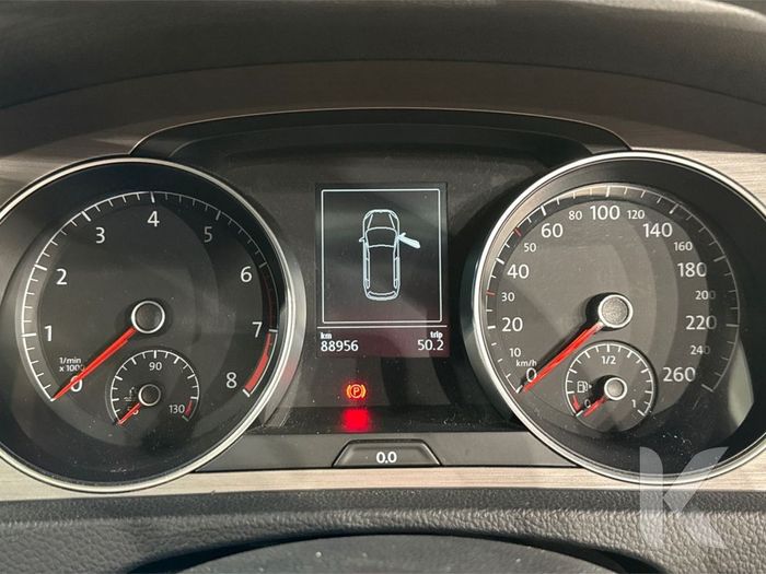 Volkswagen Golf 2016