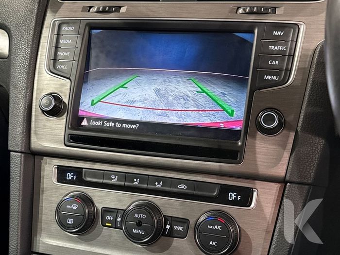 Volkswagen Golf 2016