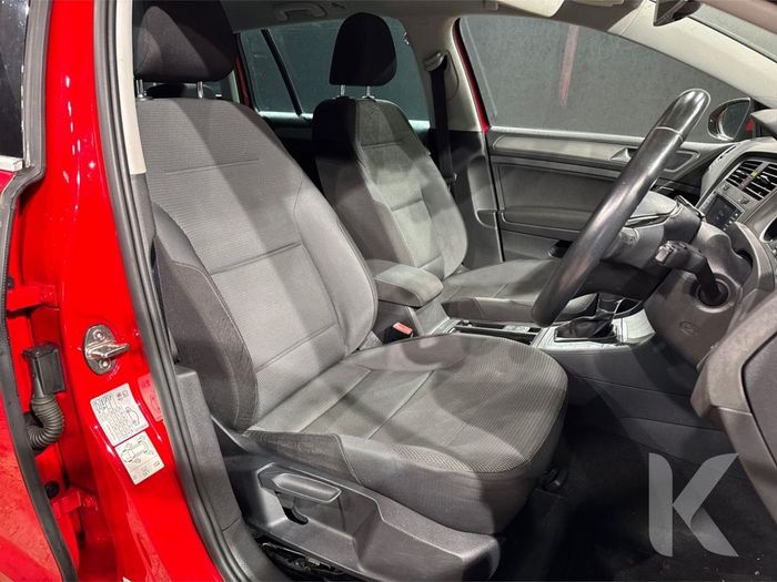 Volkswagen Golf 2016