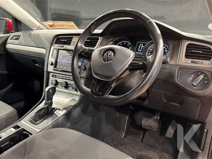 Volkswagen Golf 2016
