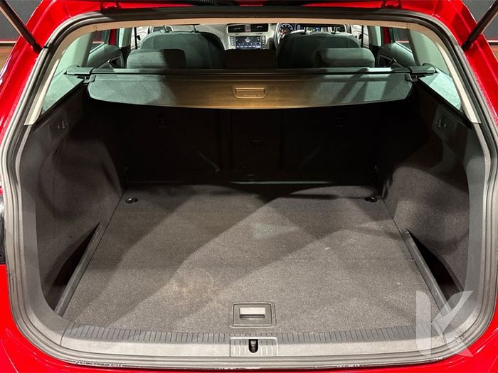 Volkswagen Golf 2016