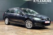 Volkswagen Golf 2016