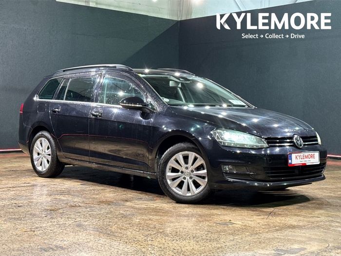 Volkswagen Golf 2016