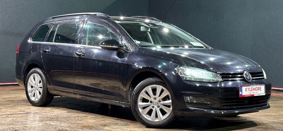 Volkswagen Golf 2016