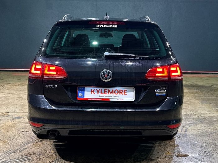 Volkswagen Golf 2016