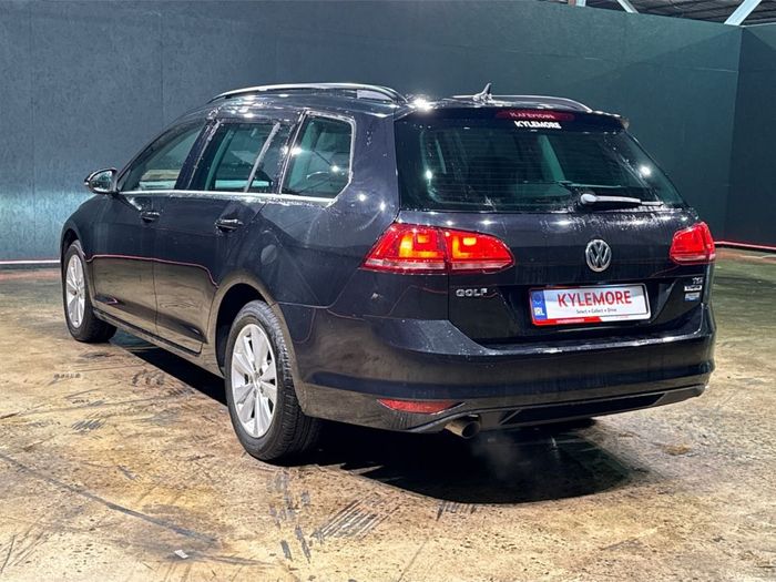 Volkswagen Golf 2016