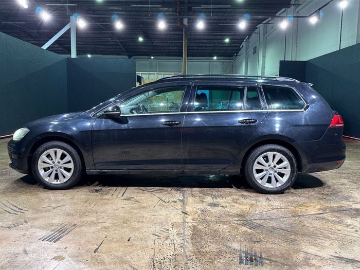 Volkswagen Golf 2016