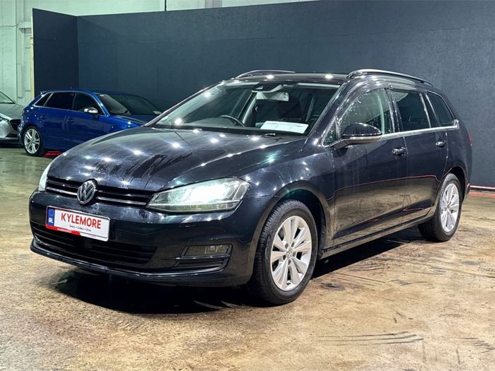 Volkswagen Golf 2016