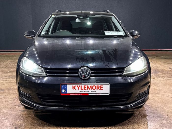 Volkswagen Golf 2016