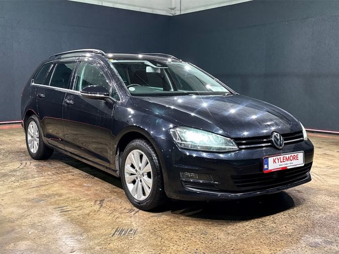 Volkswagen Golf 2016