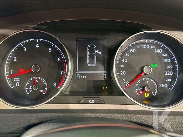 Volkswagen Golf 2016