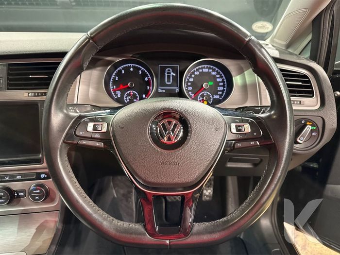 Volkswagen Golf 2016