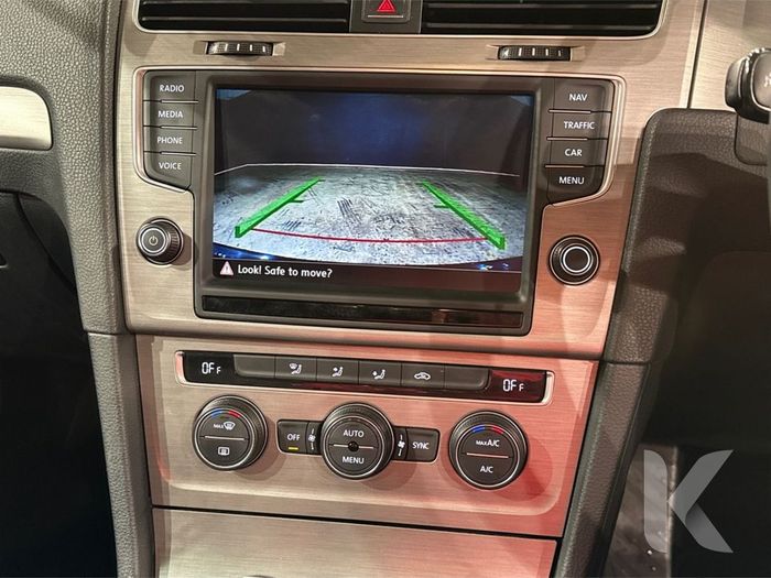 Volkswagen Golf 2016