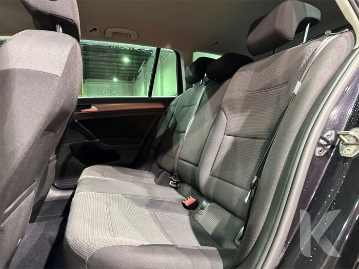 Volkswagen Golf 2016