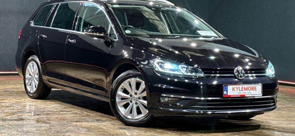 Volkswagen Golf 2017