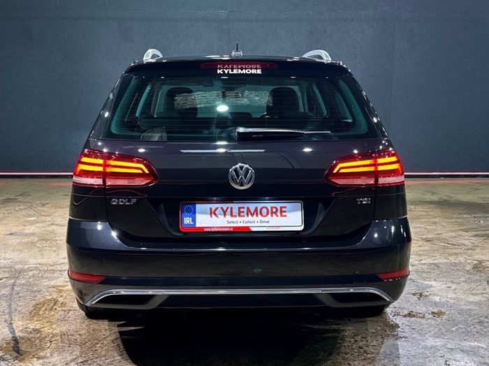 Volkswagen Golf 2017