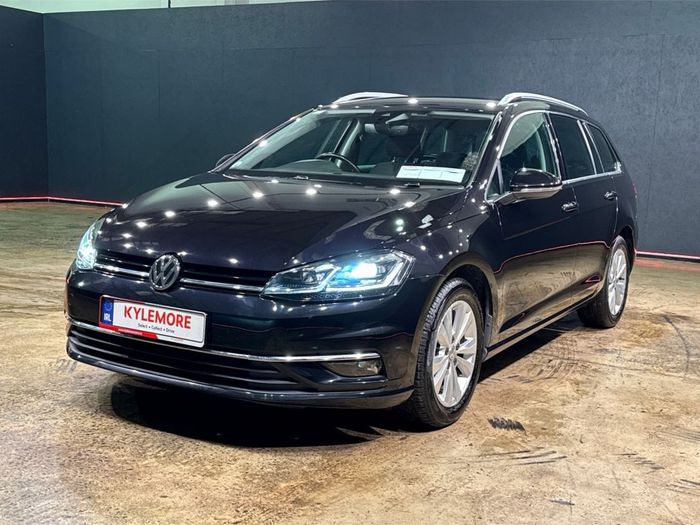Volkswagen Golf 2017