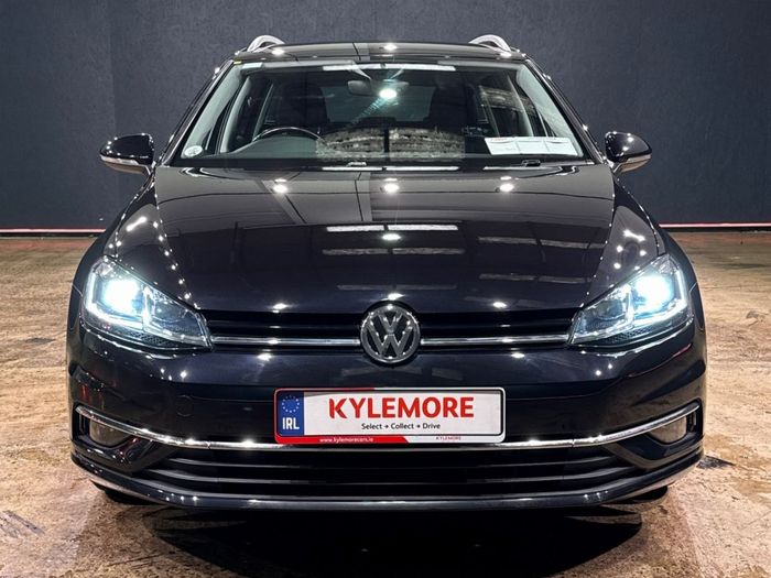 Volkswagen Golf 2017