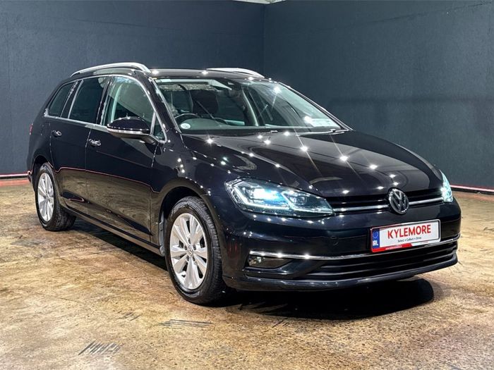 Volkswagen Golf 2017