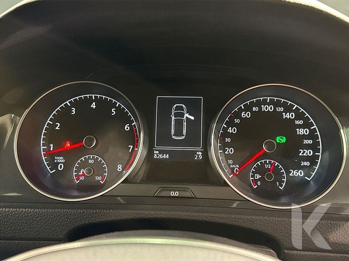 Volkswagen Golf 2017