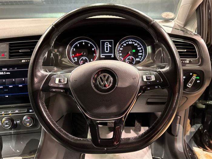 Volkswagen Golf 2017