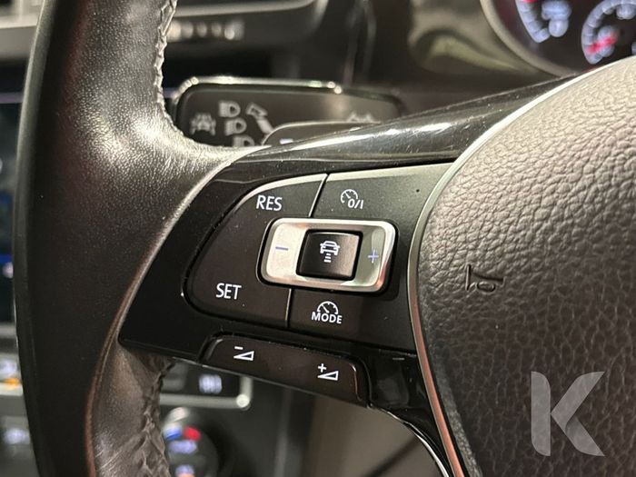 Volkswagen Golf 2017